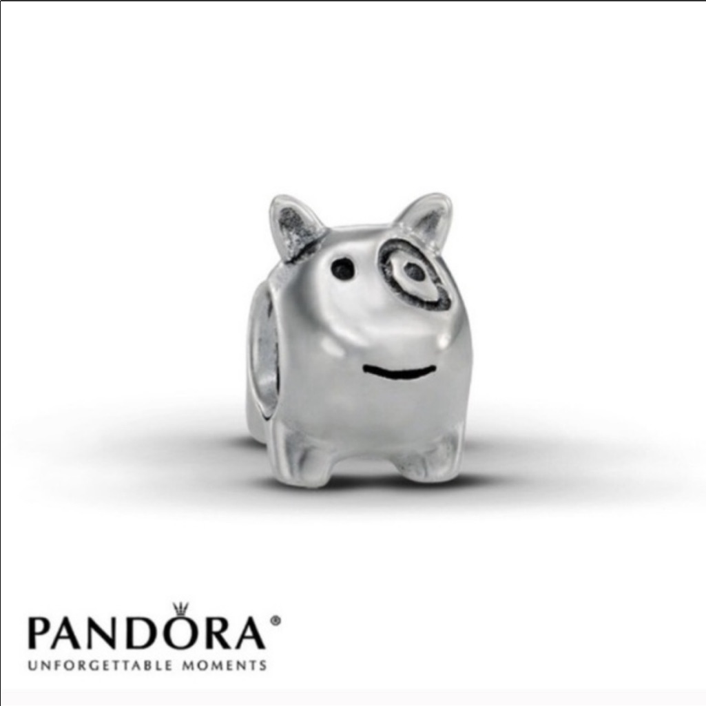 Dog Pandora Charm 23$